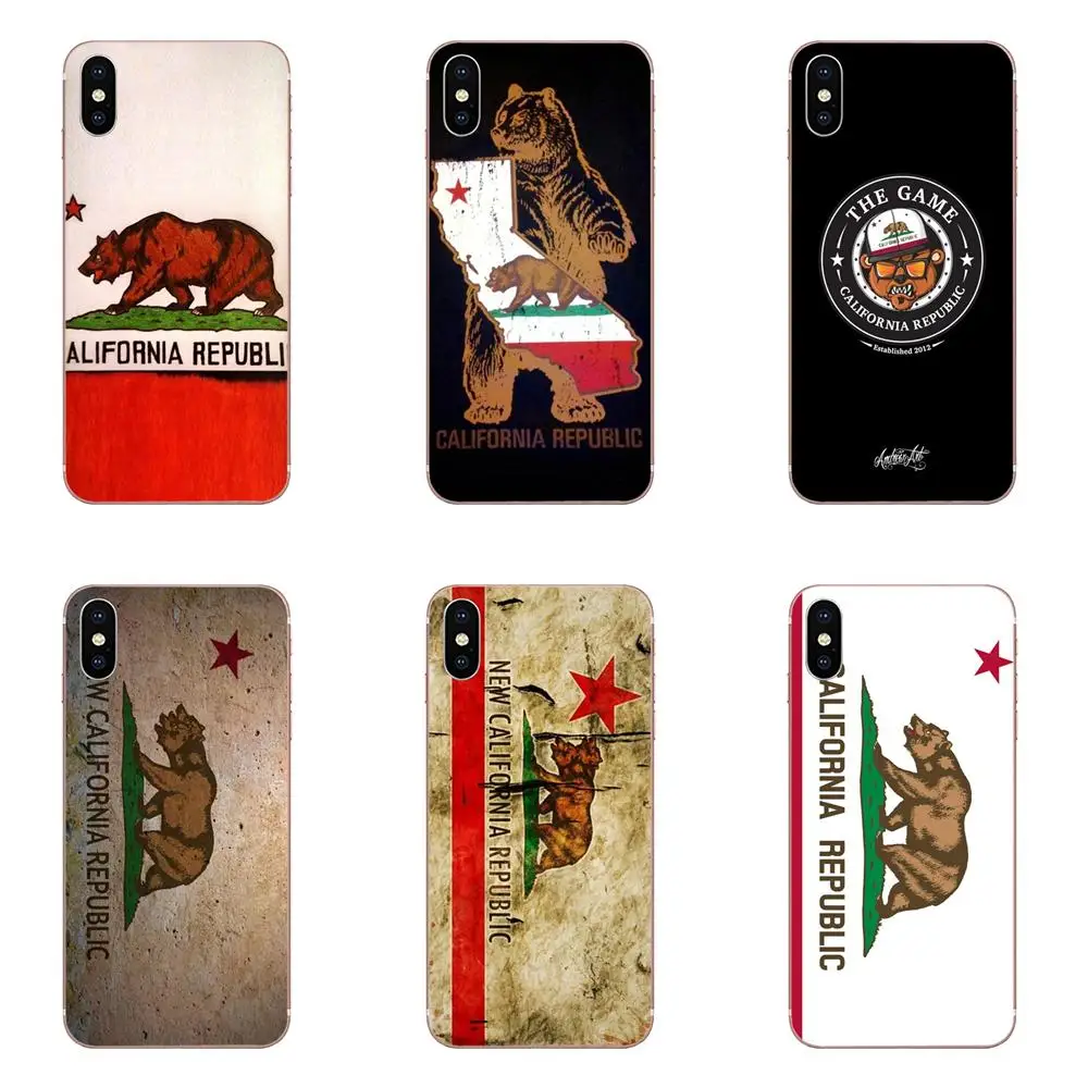Мягкий резиновый чехол для телефона из ТПУ Apple iPhone 11 Pro XS Max XR X 8 7 6 6S Plus 5 5S SE 4 4S флаг |