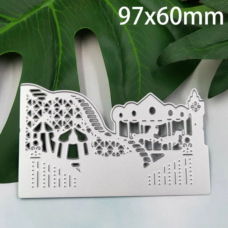  New Wedding Invitation Metal Cutting Dies For DIY Scrapbooking Album Paper Cards Decorative Craft E - 4.00009E+12