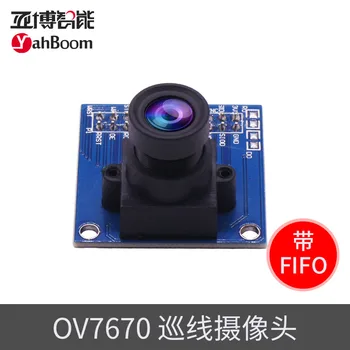 

OV7670 Vision Line Camera Module with FIFO Image Recognition STM32 Drive Video Capture