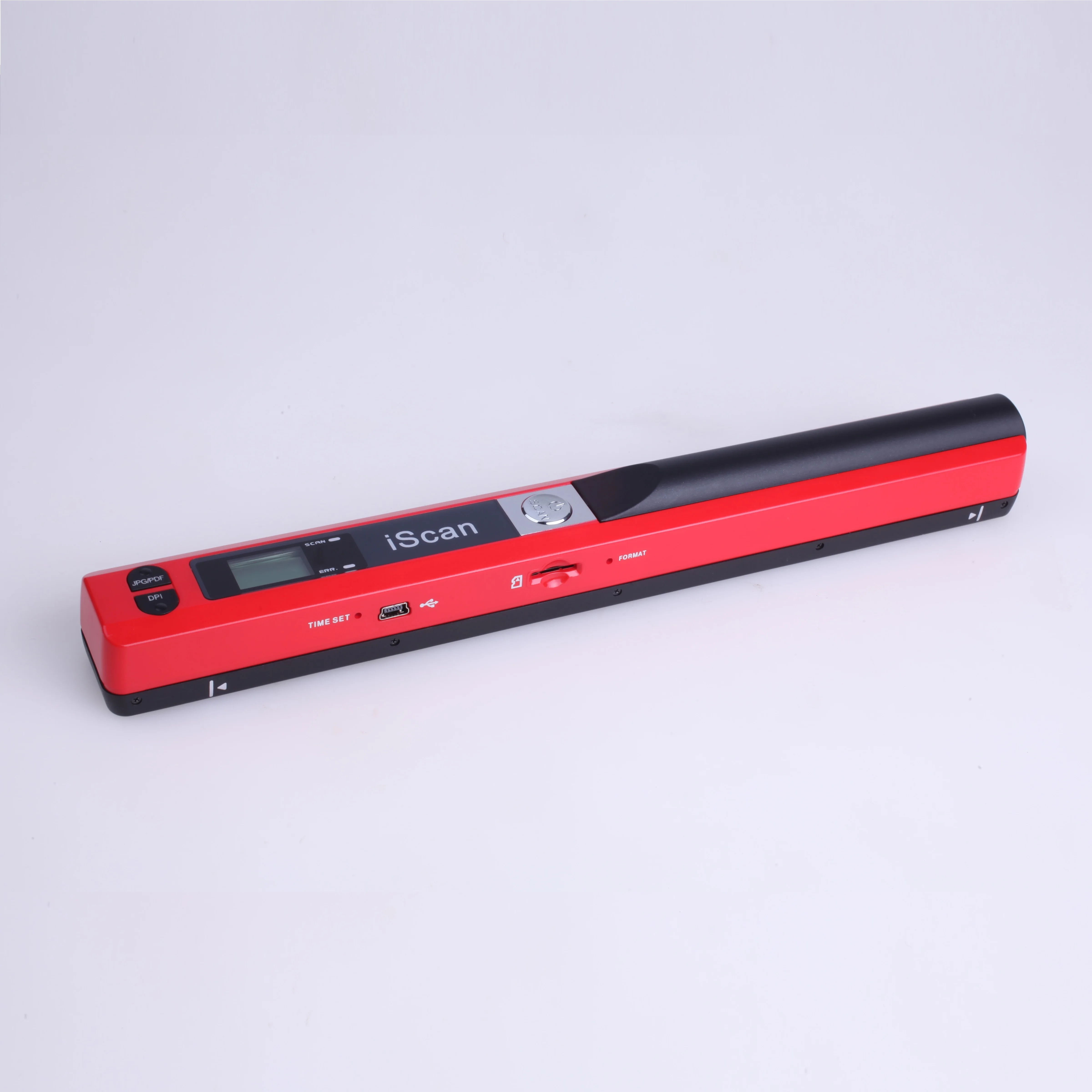 Portable Scanner HD High Speed Color A4 Document Photo Handheld Scanner Mini Pocket Color A4 HD document scanner