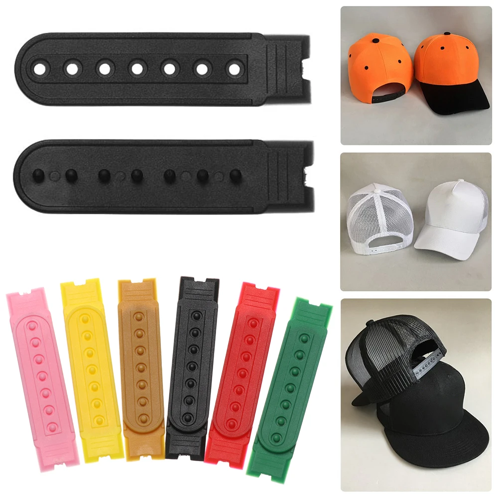 5 Sets Snap back Strap Replacement with 