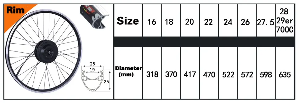 Excellent 350W 500W Electric Motor Wheel 48V electric bike ebike Conversion Kit 36V Electric Bicycle bike Kit MXUS 15F 15R 15C Hub Motor 6 Excellent 350W 500W Electric Motor Wheel 48V electric bike ebike Conversion Kit 36V Electric Bicycle bike Kit MXUS 15F 15R 15C Hub Motor 6