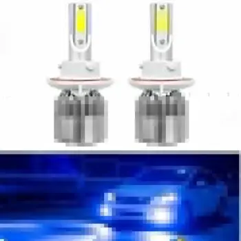 

2x H13 9008 LED Headlight Hi&Lo Beam Bulb 8000K Ice Blue For GMC Yukon 2007-2014 Parts & Accessories Car Parts Truck Parts