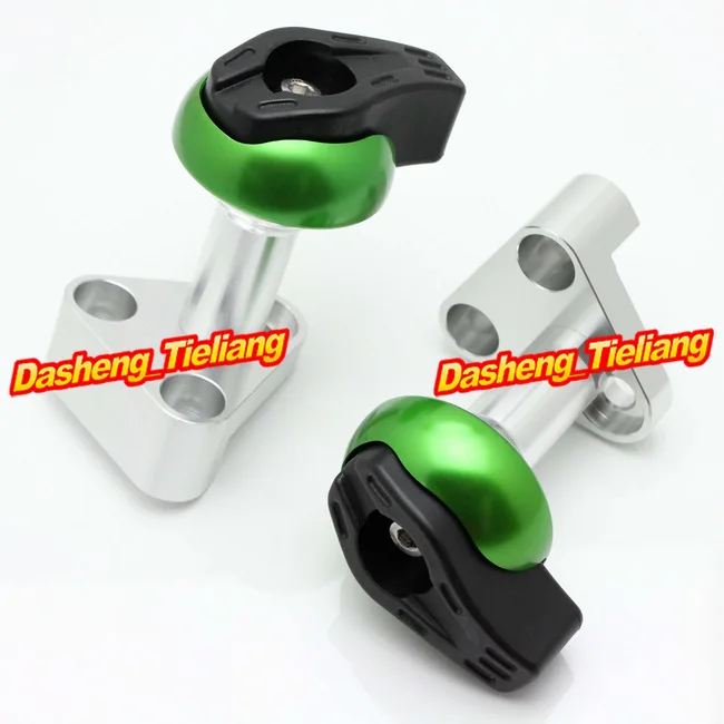 

Motorcycle Stator Cover Slider Frame Crash Protector For Yamaha XJR1200 1998-2004 XJR1300 1998-2011, Green Color