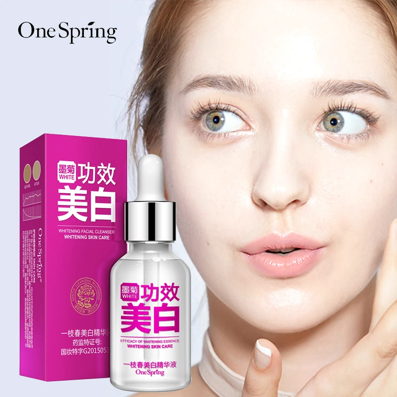 Skin Whitening and Brightening Serum for Even Complexion Acne Scar