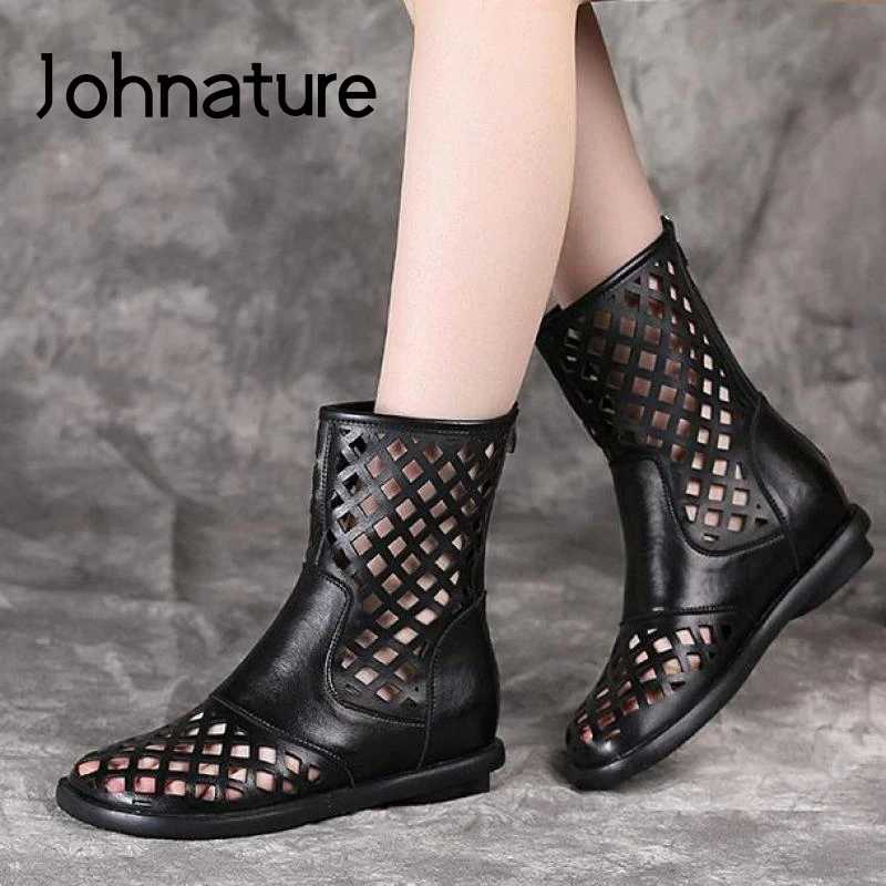 stivaletti estivi donna 2021