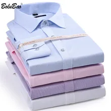 Бренд BOLUBAO, мужская деловая Повседневная рубашка, модная, с длинным рукавом, мульти стиль, рубашки, мужские рубашки, смокинг, рубашка на пуговицах, украшение