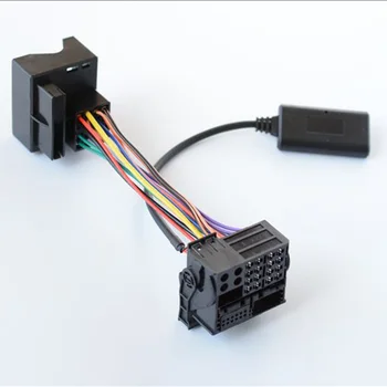 

New Arrival High Quality AUX Audio Cable Adapter Bluetooth For BMW E46 E39 X5 X3 Z4 R50 R53 CD Radio Navi