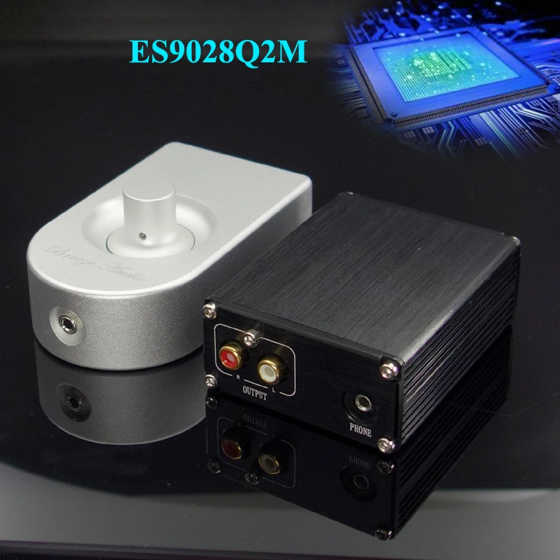 

SE3 ES9018 ES9028Q2M USB decoder DAC amp integrated machine