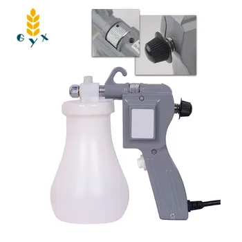 

clothing efficient decontamination spray gun oil pollution cleaning gun Vajra Bodhi Walnut wenwan cleaning high-voltage electric