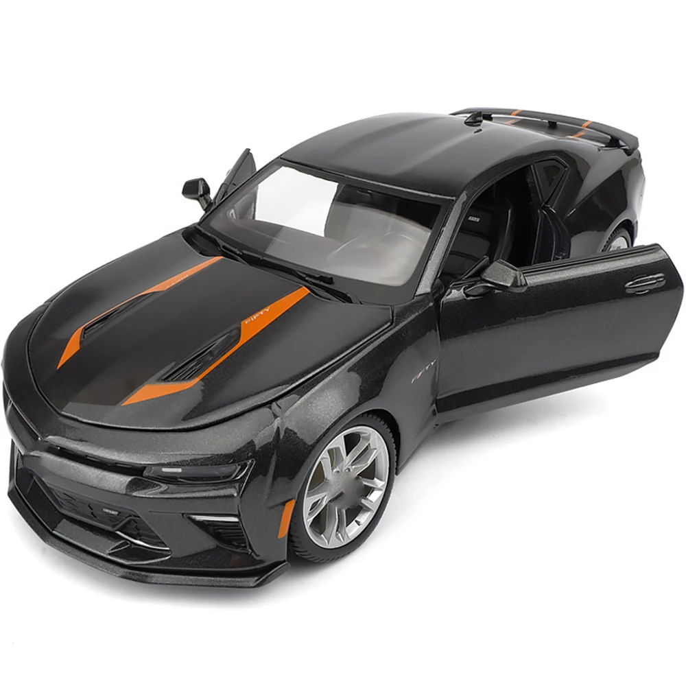 

1:18 simulation toy model collection ornaments sound and light pull back two-door sports car children adult birthday gift