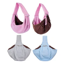 Сумка для домашних животных рюкзак для собак сумка-мессенджер складная переносная сумка толстый свитер сумка