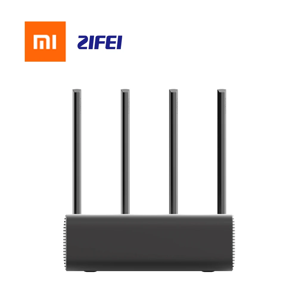 Xiaomi Router Pro беспроводной Wifi роутер 4 антенны двухдиапазонный 2,4 ГГц 5,0 ггц Wifi сетевое устройство