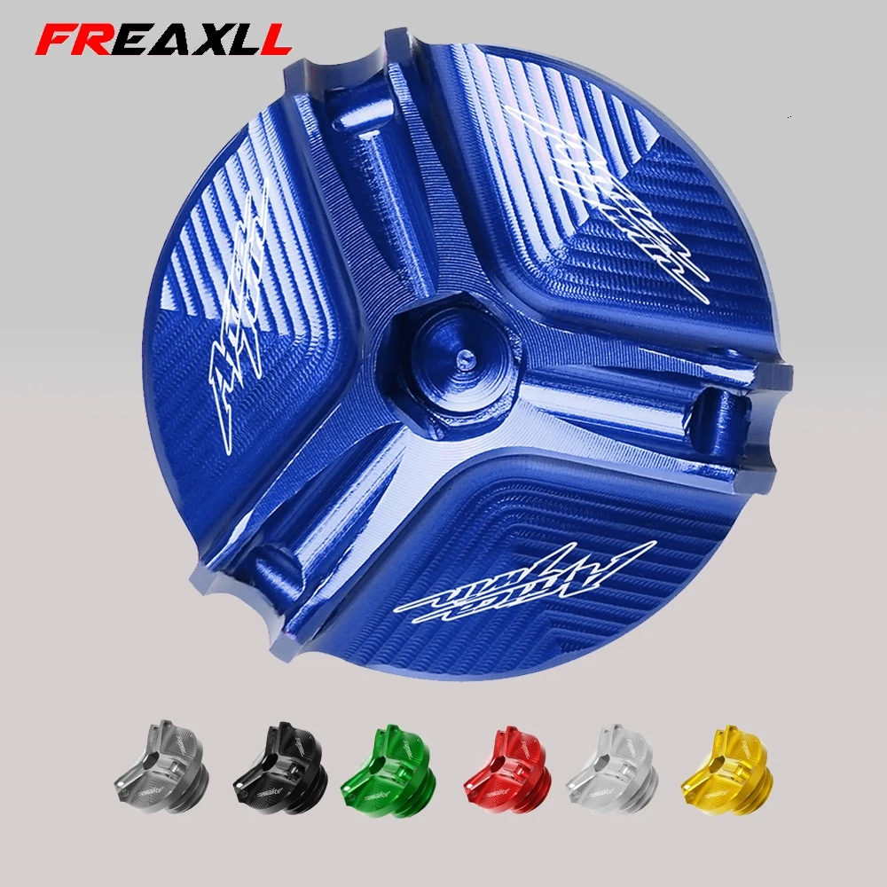 

M20*2.5 Motorcycle Engine Magnetic Oil Drain Plug Cap Cover For HONDA CRF1000L AFRICA TWIN 2013 2014 2015 2016 2017 2018 2019