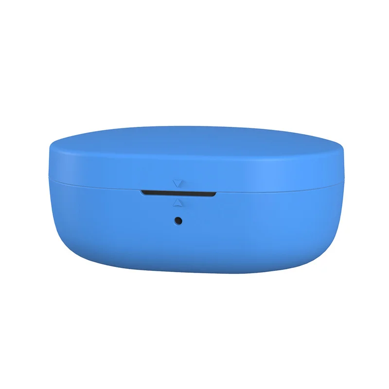 Силиконовый чехол для Xiaomi Redmi Airdots противоударный гибкий защитный аксессуары