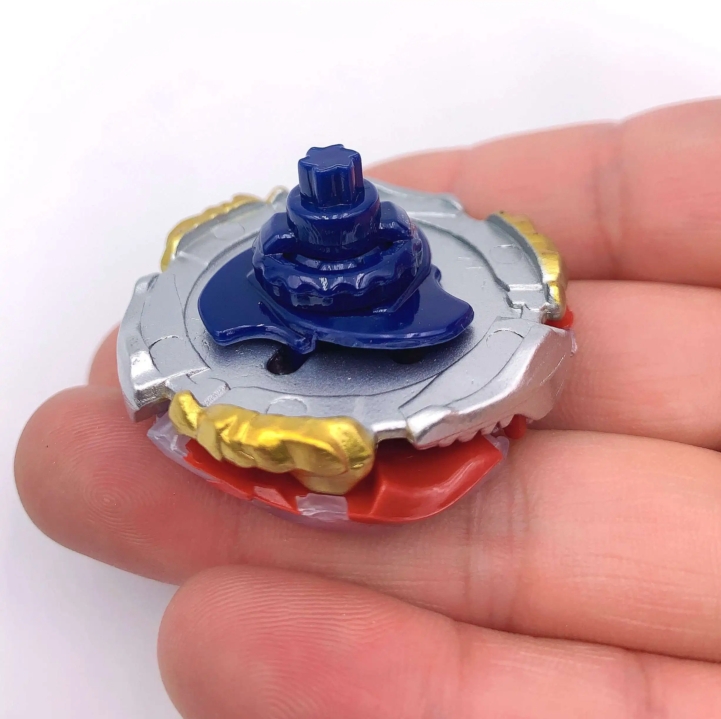 100% оригинал TAKARA TOMY BEYBLADE fusion de metales Meteo L Drago LW105LF + lanzador L|Волчки| |