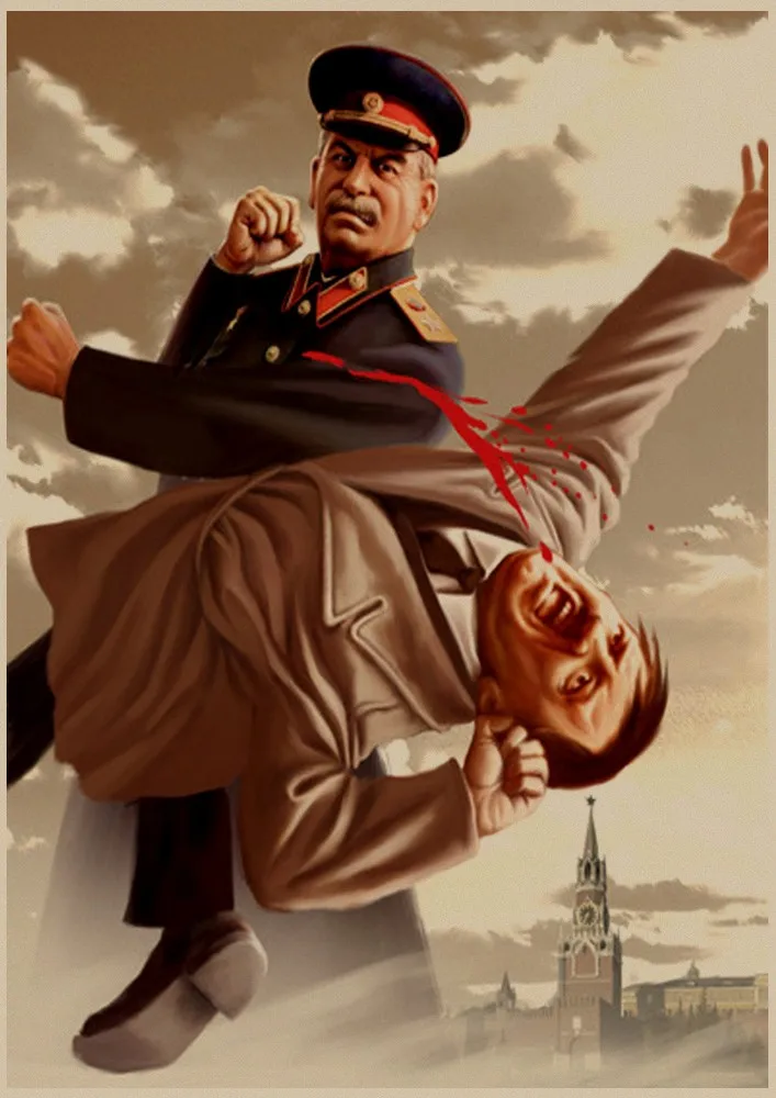 Крафт-печать, советский плакат, Вторая мировая война, живопись, семейная декоративная живопись, магазин, плакатов