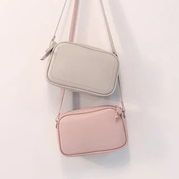 

Soft Nubuck Leather Female Crossbody Bag Fashion Spring And Summer Women Shoulder Bag Small Tassel Flap Women Bag