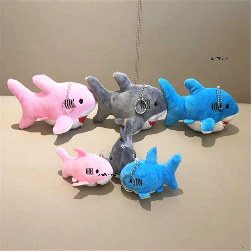 3色小型7センチメートルと18センチメートルサメ人形 ぬいぐるみぬいぐるみ動物キーホルダーペンダントぬいぐるみ Stuffed Plush Animals Aliexpress