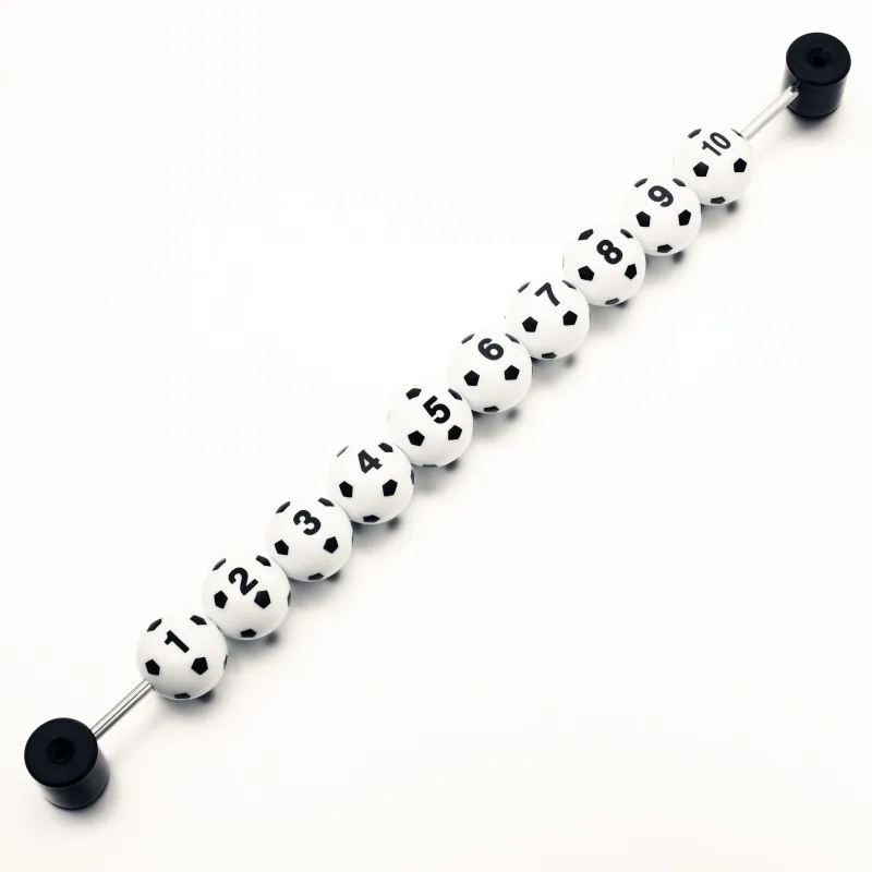 Table Fossball Scoring Unit Foosball & Air Hockey Football Table Replacement Parts Football Accessories ( L:41CM) AB-01A