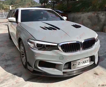 

2017-2018 Z-ART wide body kit for BMW G30 retrofit body kit for BMW all new 5 series tuning body kit for G30 body kit