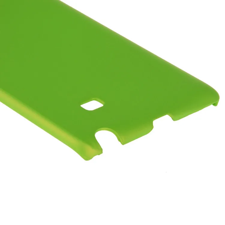 Для samsung Galaxy Note Edge N9150 N915 высокое качество разноцветные Прорезиненные матовые жесткие чехлы для телефонов