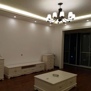 

Iron Chandelier Light Lamp Ancient Retro Vintage 3 5 6 8 Arms Lights Chain Hanging Light America Country Village Glass Europe AC