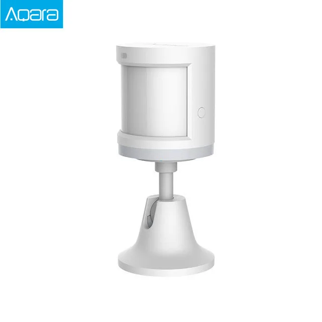 100% Aqara датчик человеческого тела ZigBee движение безопасность движения