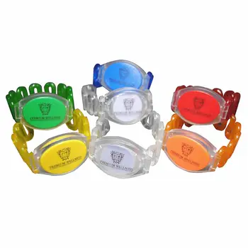 

13.56 Mhz RFID wristband MF 1K byte- Pack of 100 PCS