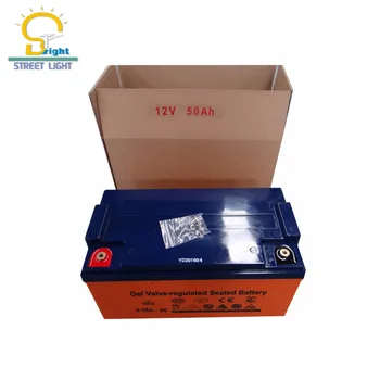 

Controlled flexibility deep cycle solar battery 12v 200ah