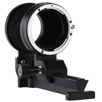 

Macro Entension Bellows Focusing Attachments Accessory for Canon EOS EF Mount Camera 5DIII 70D 700D 1100D DSLR