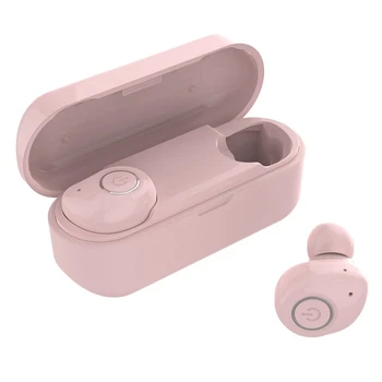 

TWS Mini Bluetooth Headset Noise Reduction 5.0 Stereo Voice Call