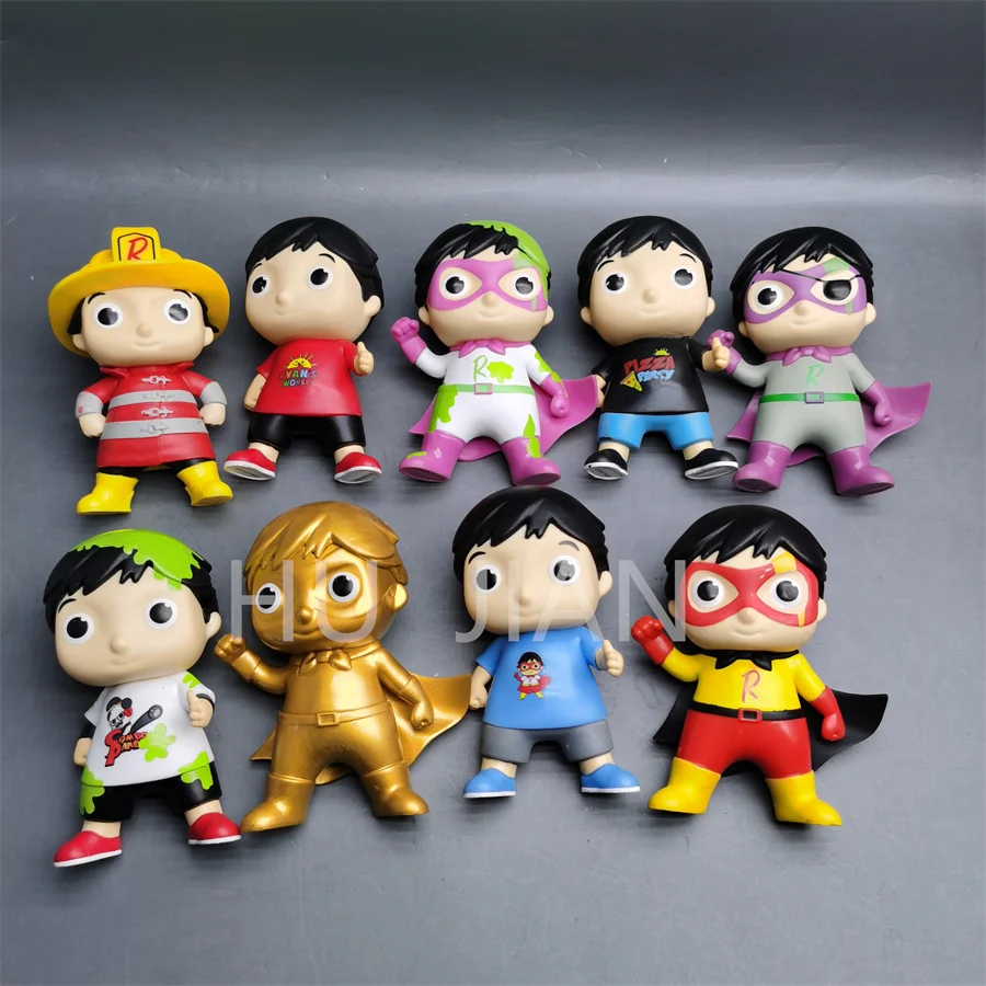 You can choose the original Ryan toy 