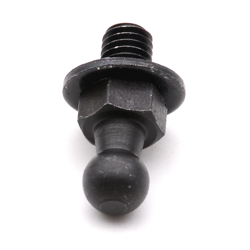 Car Trunk Brace Screw Lid Open Automatically Converted Hydraulic Rod Connector car accessories auto fasteners 2PCS For VW Golf 6 GTI R20 Jetta 1J6827439A