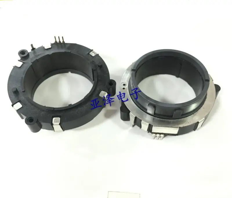 

2PCS/LOT The Japanese ALPS Alps EC60A1520404 hollow shaft encoder 30 positioned 15 pulses