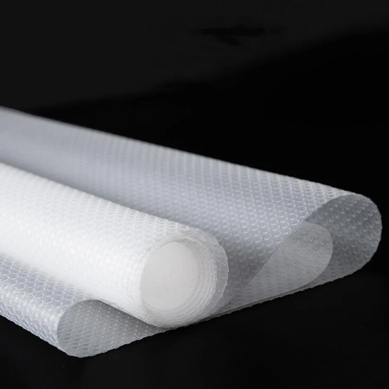 Autocolant de perete rezistent la ulei de bucătărie, transparent, lucios, autoadeziv, folie de protecție detașabilă, căptușeală pentru sertar raft_voghion.com