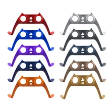 Pasek dekoracyjny dla PS5 kontroler Joystick uchwyt ozdoba PC taśmy do P5 Gamepad Controle dekoracyjne Shell pokrywa