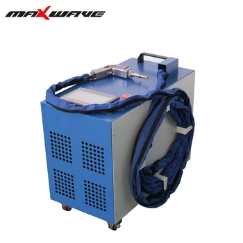 Buy Handheld Fiber Laser Welding Machine Continuous Welder System China Factory Price For Sale Watt 500