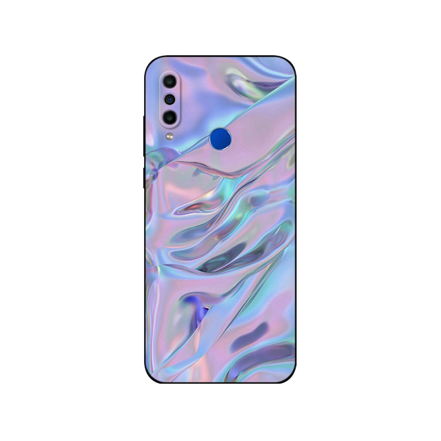 Meizu M10 Case Back Cover For Meizu M 10 MeizuM10 bumper Phone Case coque 6.5inch Soft Silicon black tpu case