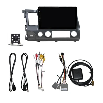 

10.1 Inch 2Din Android Car Radio Multimedia MP5 Player for Honda Civic 2006-2011 GPS FM Wifi