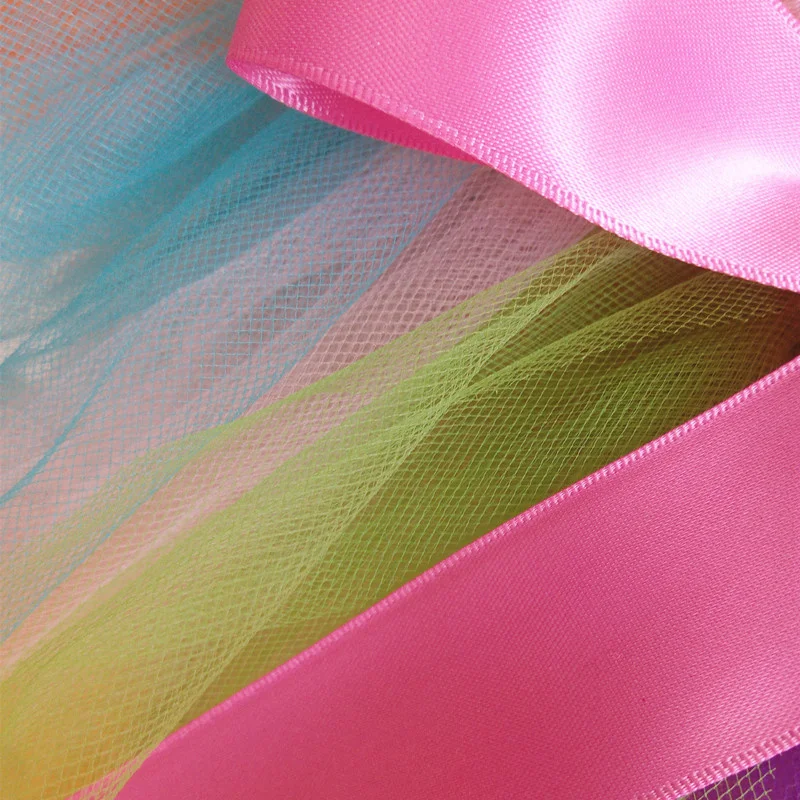 Fluffy Tutu Skirts Girls Dance Skirt Powder Blue Birthday Costumes Tutus Pic by actual sample ballet tutu skirt,children skirts
