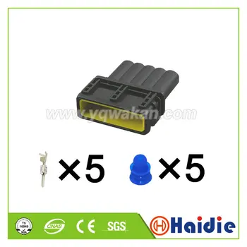 

Free shipping 2sets auto male of 1928402595 1 928 402 595 plastic hosing plug auto waterproof electric cable connector