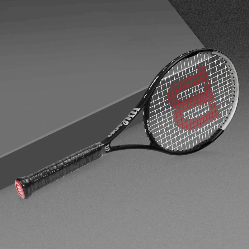 Новая Теннисная ракетка PRO STAFF полностью из углеродного волокна Профессиональная