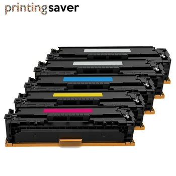 

5x CF210A CF210 210A CF213A 131A Compatible Color Toner Cartridge For HP LaserJet Pro 200 COLOR M251n M251nw M276n M276nw