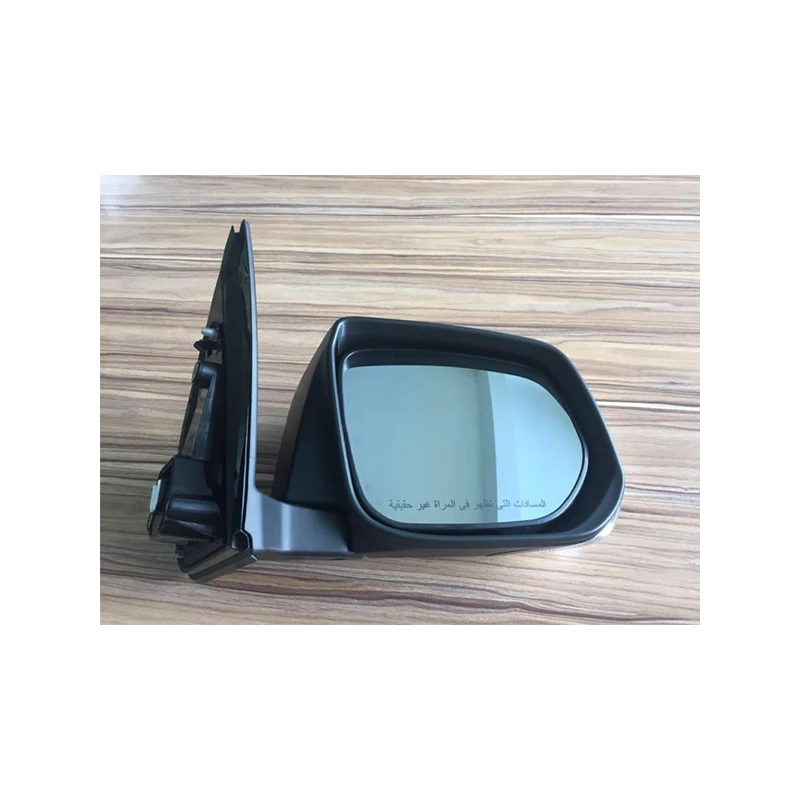 Espejo retrovisor lateral para TRAILBLAZER LED cromado, con pliegue eléctrico, 2013, 2014, 2015, 2016, 2017|Espejo y coberturas| - AliExpress