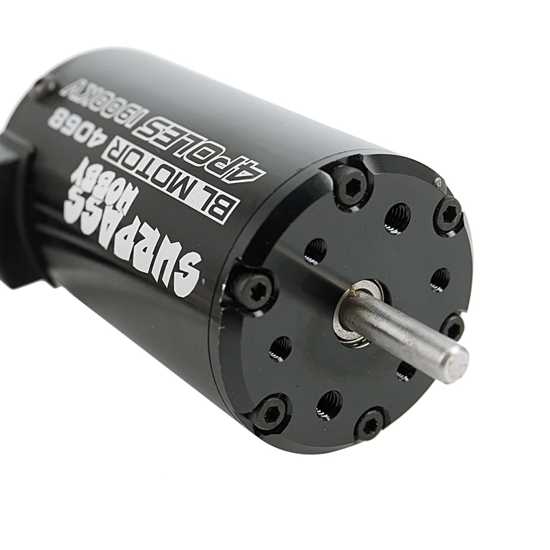 SURPASS HOBBY 4068 1900KV 4P бесщеточный двигатель для 1/8 RC гоночный автомобиль грузовик Truggy на дороге