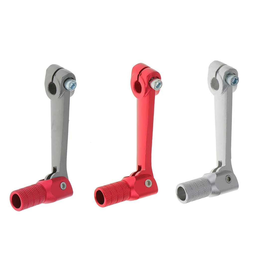 Aluminium Folding Gear Shifter Lever Pedal for Taotao Scooter 50cc 90cc 110cc 125cc 140cc 150cc 160cc ATV