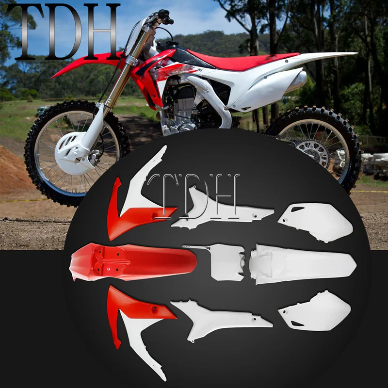 [画像 No.1/18] CRF750はフェイク！ ホンダが欧州で「CRF1100Lアフリカツイン／アドベンチャースポーツ」の新色を発表  WEBヤングマシン｜新車バイクニュース 為にホン&amp;ダ CRF250R 2014-2018 CRF450R 2013-2018 の場合オートバイプラスチックスイングア