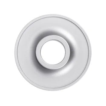 

Aluminum Alloy Speaker Stand Coaster Professional Holder Desktop Base Shock Proof Stable Bass Pad Anti Slip For Apple HomePod