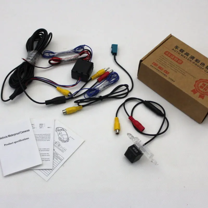Людмила для Mercedes Benz E W211 E280 E300 E320 E55 E63 / Car Reverse Camera Sets RCA и оригинальный совместимый